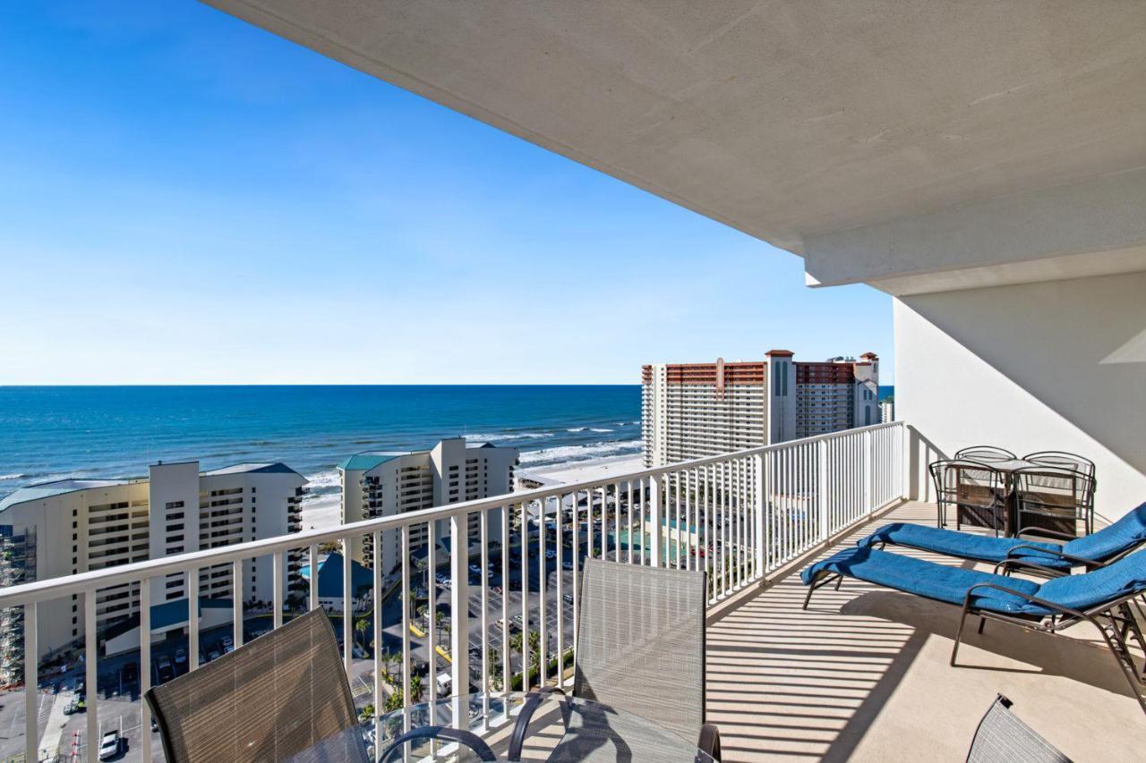 Laketown Wharf! Sleeps 9 - Resort Beach Condo, Stunning Ocean Views! By Dolce Vita Getaways Pcb Panama City Beach Exterior foto