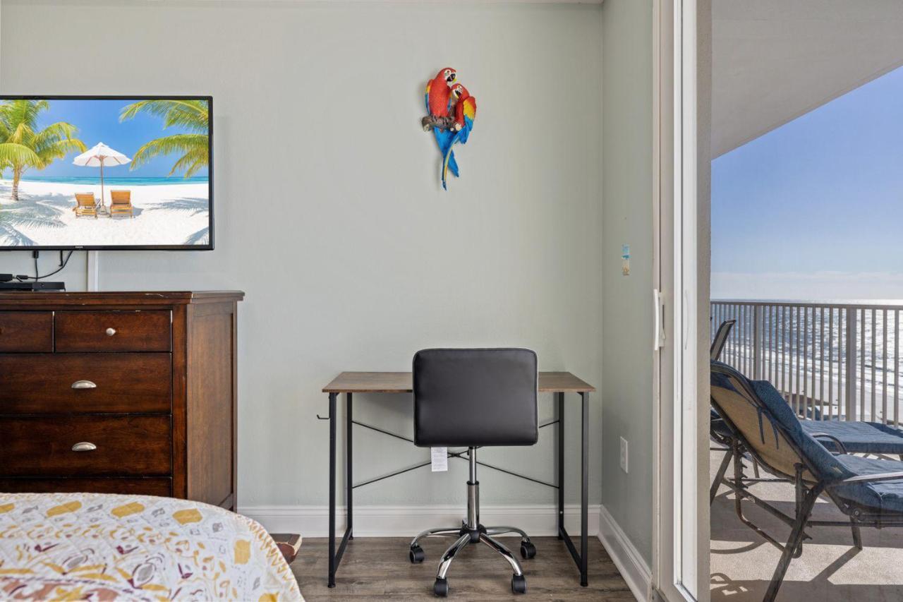 Laketown Wharf! Sleeps 9 - Resort Beach Condo, Stunning Ocean Views! By Dolce Vita Getaways Pcb Panama City Beach Exterior foto