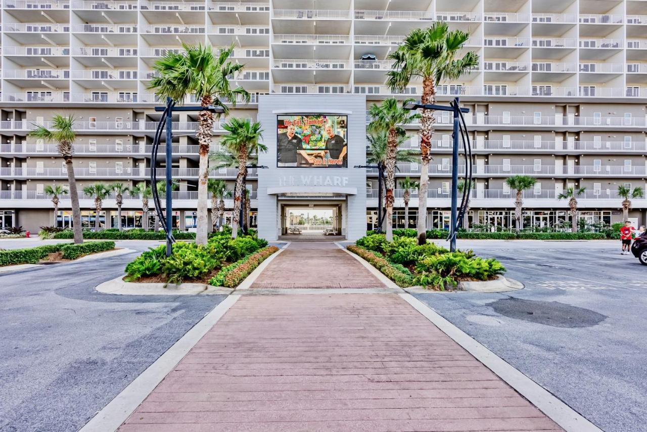 Laketown Wharf! Sleeps 9 - Resort Beach Condo, Stunning Ocean Views! By Dolce Vita Getaways Pcb Panama City Beach Exterior foto