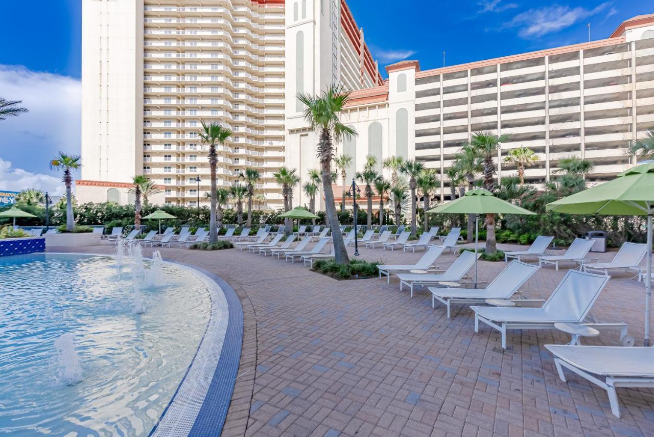 Laketown Wharf! Sleeps 9 - Resort Beach Condo, Stunning Ocean Views! By Dolce Vita Getaways Pcb Panama City Beach Exterior foto