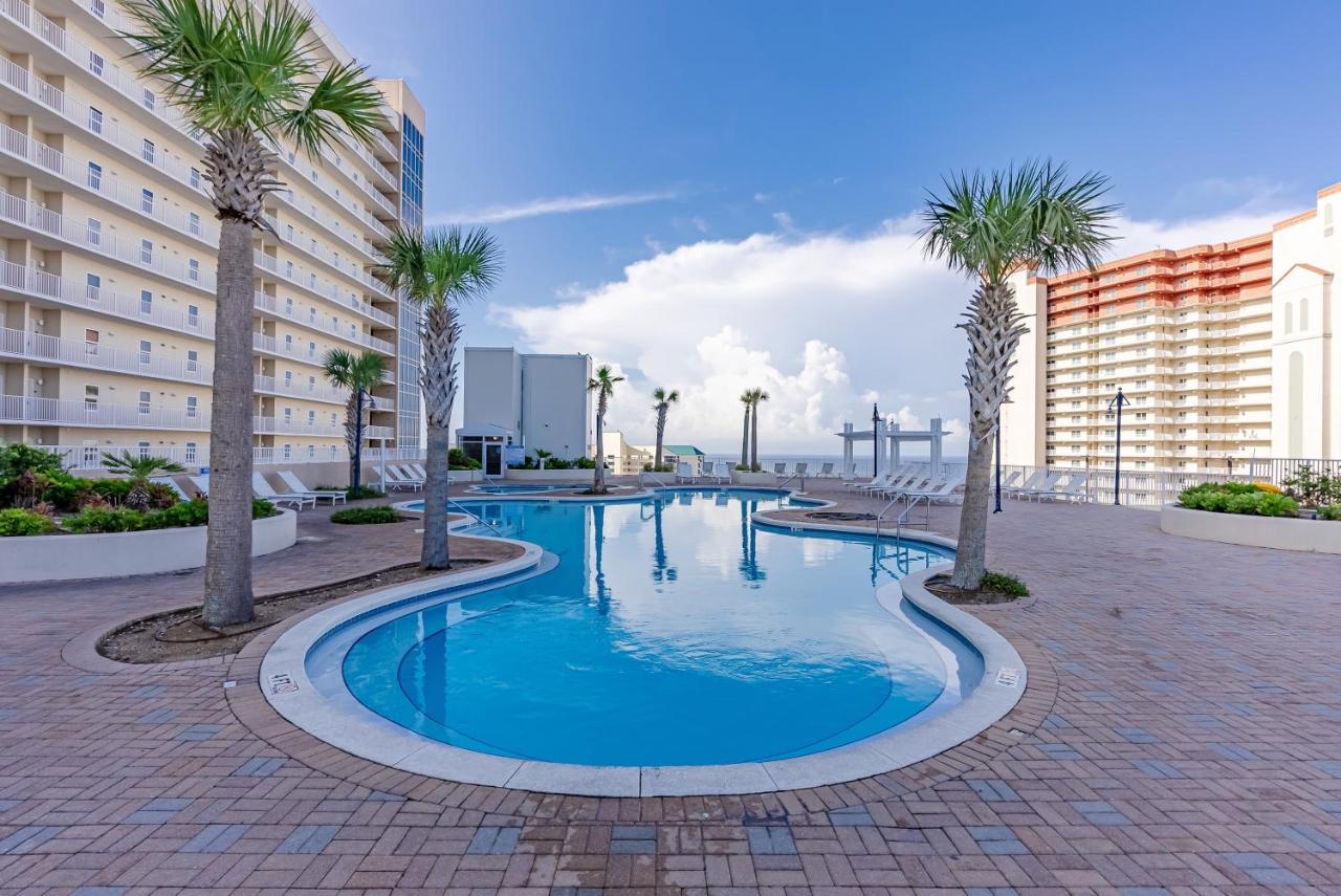 Laketown Wharf! Sleeps 9 - Resort Beach Condo, Stunning Ocean Views! By Dolce Vita Getaways Pcb Panama City Beach Exterior foto