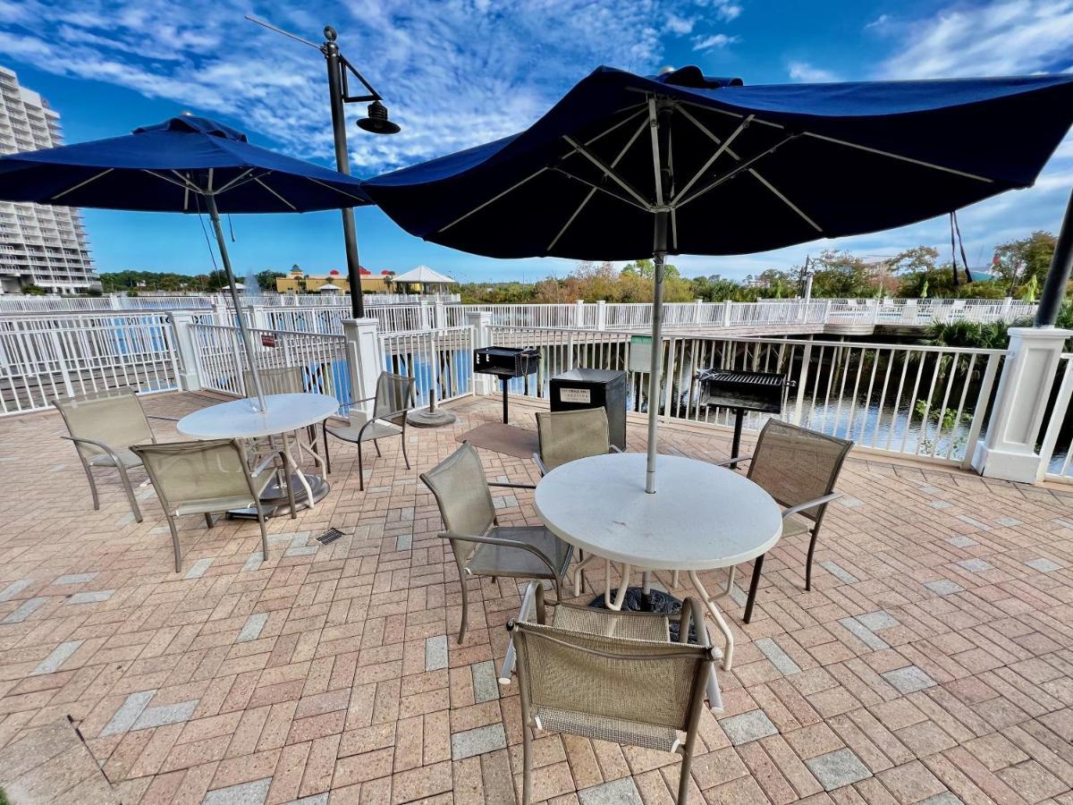 Laketown Wharf! Sleeps 9 - Resort Beach Condo, Stunning Ocean Views! By Dolce Vita Getaways Pcb Panama City Beach Exterior foto