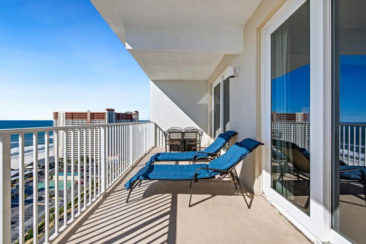 Laketown Wharf! Sleeps 9 - Resort Beach Condo, Stunning Ocean Views! By Dolce Vita Getaways Pcb Panama City Beach Exterior foto