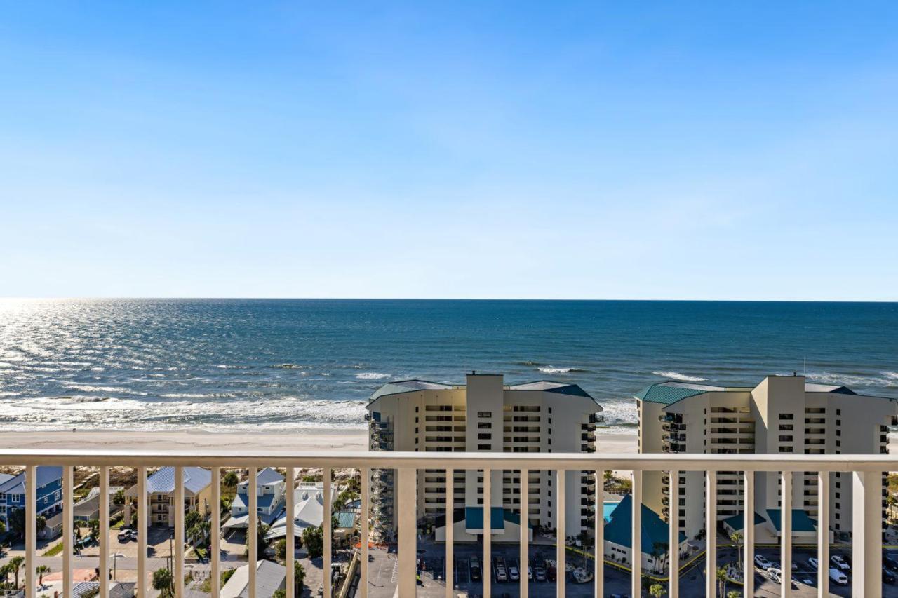 Laketown Wharf! Sleeps 9 - Resort Beach Condo, Stunning Ocean Views! By Dolce Vita Getaways Pcb Panama City Beach Exterior foto