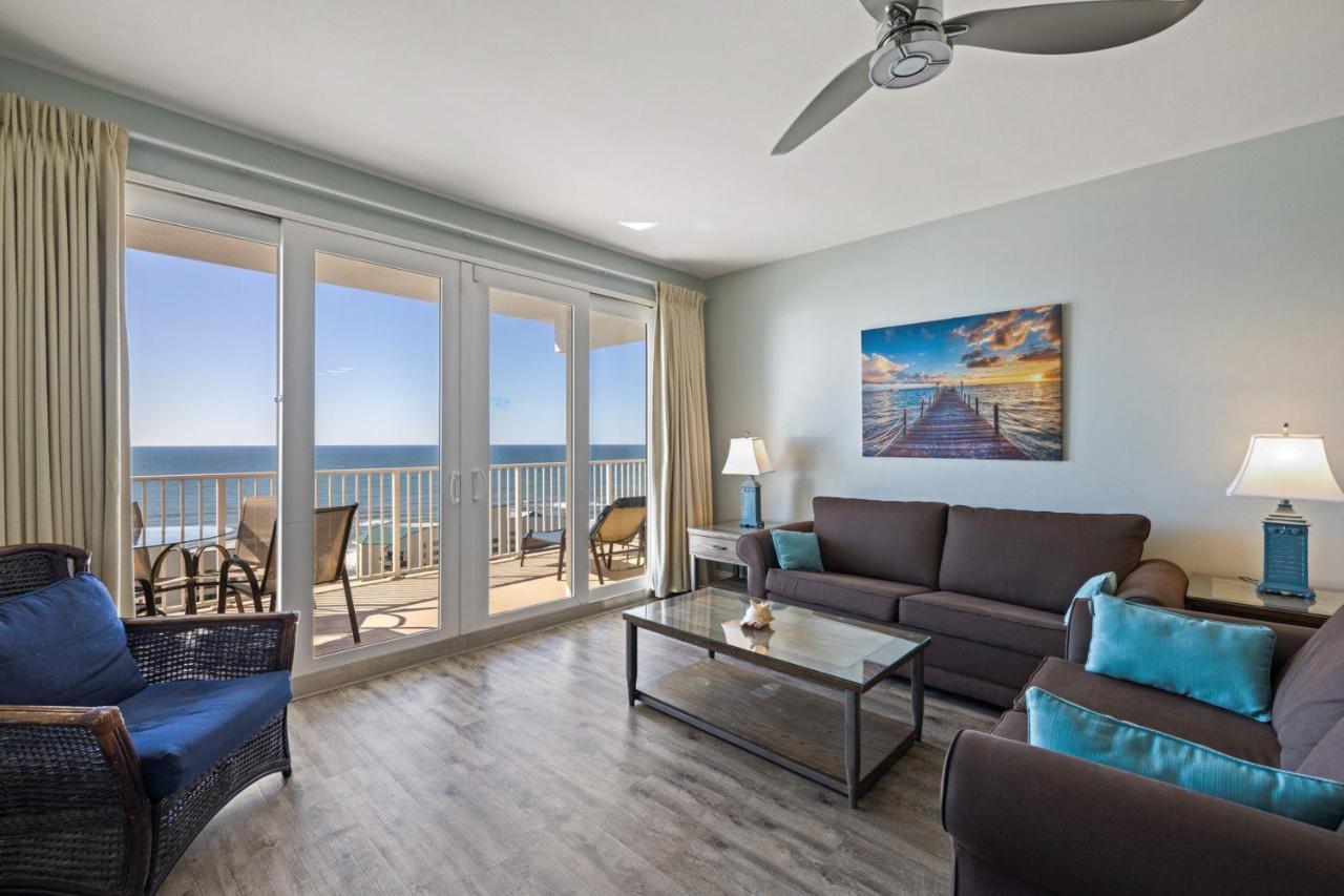 Laketown Wharf! Sleeps 9 - Resort Beach Condo, Stunning Ocean Views! By Dolce Vita Getaways Pcb Panama City Beach Exterior foto