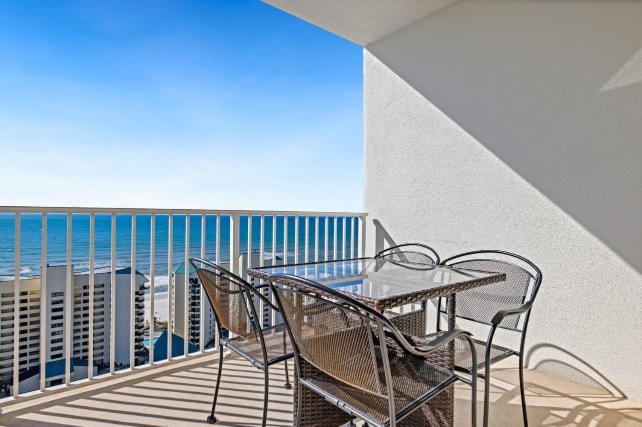 Laketown Wharf! Sleeps 9 - Resort Beach Condo, Stunning Ocean Views! By Dolce Vita Getaways Pcb Panama City Beach Exterior foto